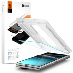 Spigen Glas.TR EZ Fit Pro HD Karastatud klaas jaoks Samsung Galaxy Z Fold 7 - L&auml;bipaistev