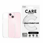 CARE by PanzerGlass Urban Combat &Uuml;mbris jaoks iPhone 15 - l&auml;bipaistev