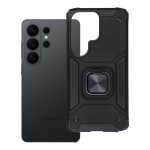 NITRO dėklas telefonui SAMSUNG S26 Ultra juodas