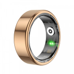 Smart ring Maxlife MXSR-100 kuldne (size 10/20 mm)
