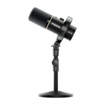 Maono PD200W dynamic microphone (juodas)