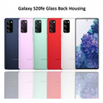 Tagakaas &Uuml;hildub Samsung G780 S20 FE (Original colour: Cloud Levander) (koos camera lens)