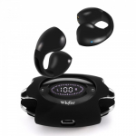 Bluetooth laisvų rankų įranga Essager "E88" juoda (Bluetooth 5.3)