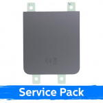 Tagakaas &uuml;hilduv Samsung F741 Z Flip6 / valge / (Service Pack)