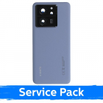 Tagakaas &uuml;hilduv Xiaomi 13T / Alpine Blue / (Service Pack)