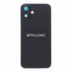 Tagakaas &uuml;hilduv iPhone 16 / Must / (ilma NFC flex) / OEM