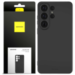 Spacecase Etui Silicone Case 3.0 Galaxy S26 Ultra black
