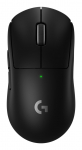 Logitech G 910-006630 kompiuterio pelė Žaidimams De&scaron;inės rankos Radijo dažnio belaidė Optinis 32000 DPI