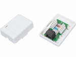 Alantec GN001 wire connector RJ45 valge