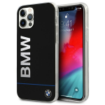 BMW Hardcase Signature Printed Logo &Uuml;mbris iPhone 12 / 12 Pro - must