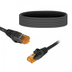 CAT6e UTP v&otilde;rgu patchcord kaabel 8P8C must 10m