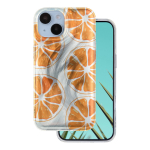 Ultra Trendy Summer &uuml;mbris iPhone 13 6,1" oranž