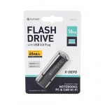 USB m&auml;lupulk Platinet 16GB USB 3.2