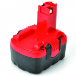 Elektrit&ouml;&ouml;riista aku BOSCH BAT038, 14.4V, 3.0Ah, Ni-MH