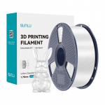 Sunlu PLA+ Silk filament (valge)