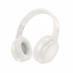 Valged Bluetooth k&otilde;rvaklapid Borofone BO29 Fascinador