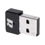 Wi-Fi 802.11 b/g/n USB-v&otilde;rguadapter