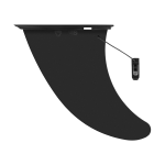REBEL Active p&otilde;hiuim RBA-4507 SUP-lauale