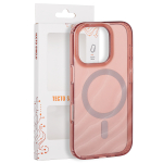 Tecto Shield Desert Mag &uuml;mbris mudelile iPhone 16 Pro Max 6,9", terrakotav&auml;rvi