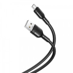 XO cable NB212 USB - microUSB 1,0 m 2,1A must