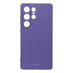 ROAR case ALL DAY COLORFUL JELLY jaoks SAMSUNG S25 Ultra lilla