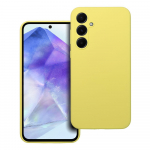 &Uuml;mbris Silikoon 2mm jaoks SAMSUNG A55 5G lemon