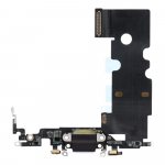 Įkrovimo lankstus USB IPHONE 8G juodas (naudotas)