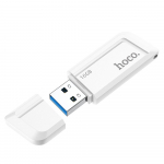 Pendrive 64GB USB 3.0 (USB A) Hoco UD11 valge