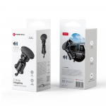 FORCELL F-GRIP MagElite magnetinis automobilio laikiklis oro angai juodas