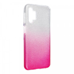 SHINING &Uuml;mbris jaoks SAMSUNG A53 5G l&auml;bipaistev roosa