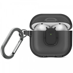 Uniq Glase Pro &Uuml;mbris jaoks AirPods 4 - Must