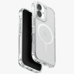 Uniq LifePro Xtreme Magclick Charging &Uuml;mbris jaoks iPhone 17 - L&auml;bipaistev-Glitter