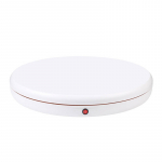 Rotating display alus Puluz 45 cm (valge)