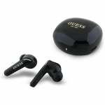 Guess Flat Classic Logo Electroplated TWS Headphones - must