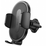 Automobilinis telefono laikiklis Borofone BH133 (air vent) juodas