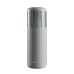 HiFuture Wedge Bluetooth Speaker - Silver and Valge