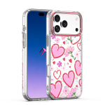 Ultra Trendy dėklas for iPhone 16 Pro 6,3" Love 1