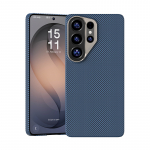 Benks Magnetic Armor Tint Kevlar 1000D (B050) for Samsung Galaxy S26 Ultra sinine