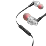AWEI STEREO k&otilde;rvaklapid ES-10TY 3.5MM JACK hall / hall