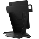 UNIQ dėklas Ryze 360 iPad Pro 11" (2024/2025) juodas/midnight black