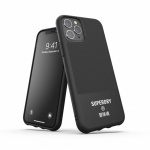 SUPERDRY Formuotas dėklas CANVAS IPHONE 11 PRO juodas