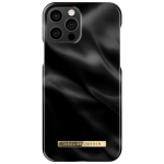 IDEAL OF SWEDEN IDFCSS21-I2061-312 IPHONE 12/ 12 PRO BLACK SATIN dėklas