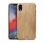 Laut PINNACLE &uuml;mbris seadmele iPhone XR, naturaalse kirsipuiduga