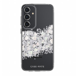 Case-Mate Karat p&auml;rlmutrikaunistusega &uuml;mbris seadmele Samsung Galaxy S24+, A Touch of Pearl v&auml;rvitoonis