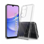 Crong Crystal Shield Cover &uuml;mbris seadmele Samsung Galaxy A15 5G, l&auml;bipaistev