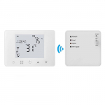 TUYA Programmable Heating Thermostat jaoks Boiler Control, Wifi