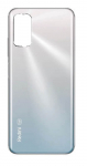 Galinis dangtelis Xiaomi Redmi Note 10 5G Chrome Silver (M2103K19G/M2103K19C) ORG