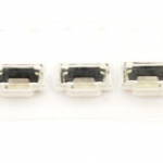 Soldering button 2pin (3mm x 4.5mm) &uuml;hildub Estar beauty 2