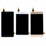 Ekranas skirtas Huawei Honor 4C juodas HQ