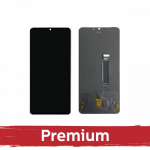 Ekranas skirtas OnePlus 7T juodas OEM